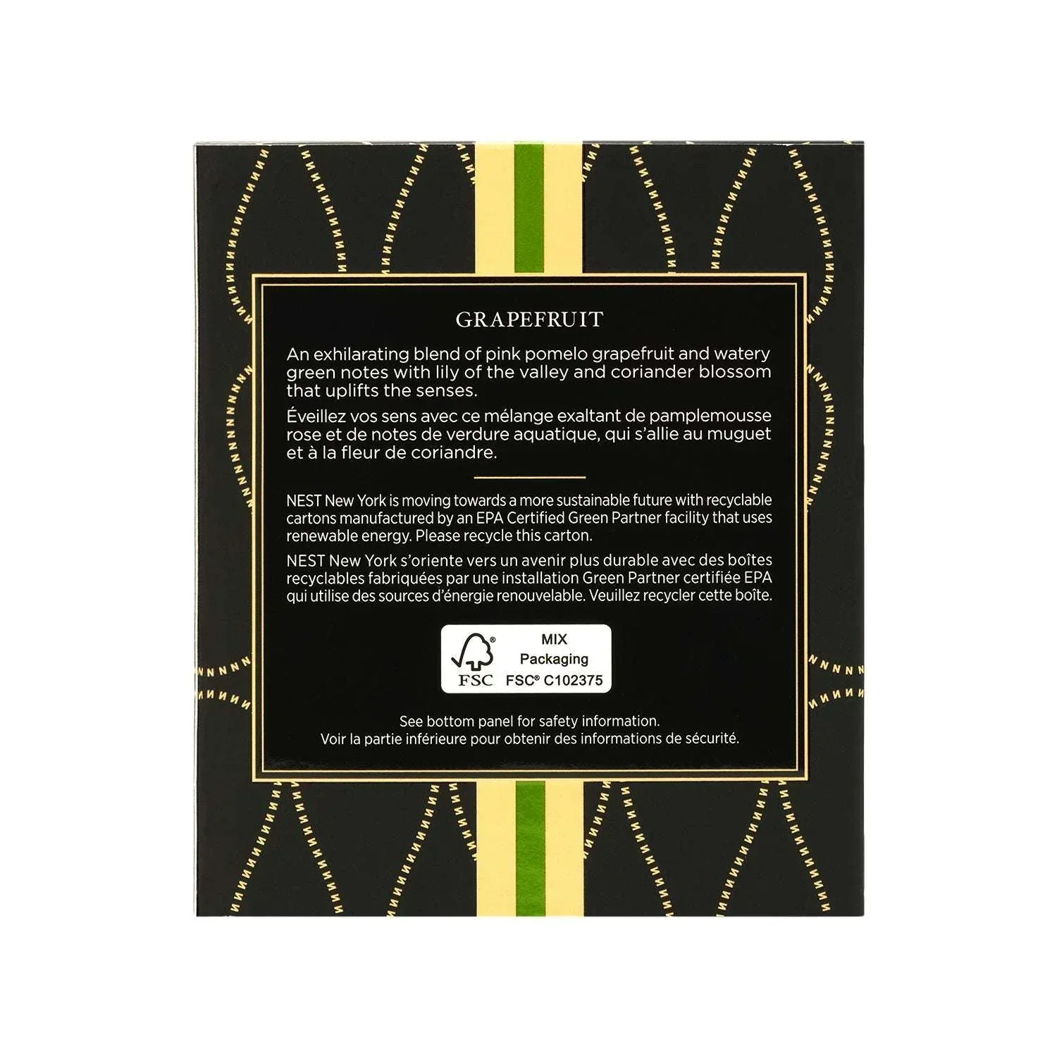 NEST New York Classic Candle, 8.1 oz. - Image 10