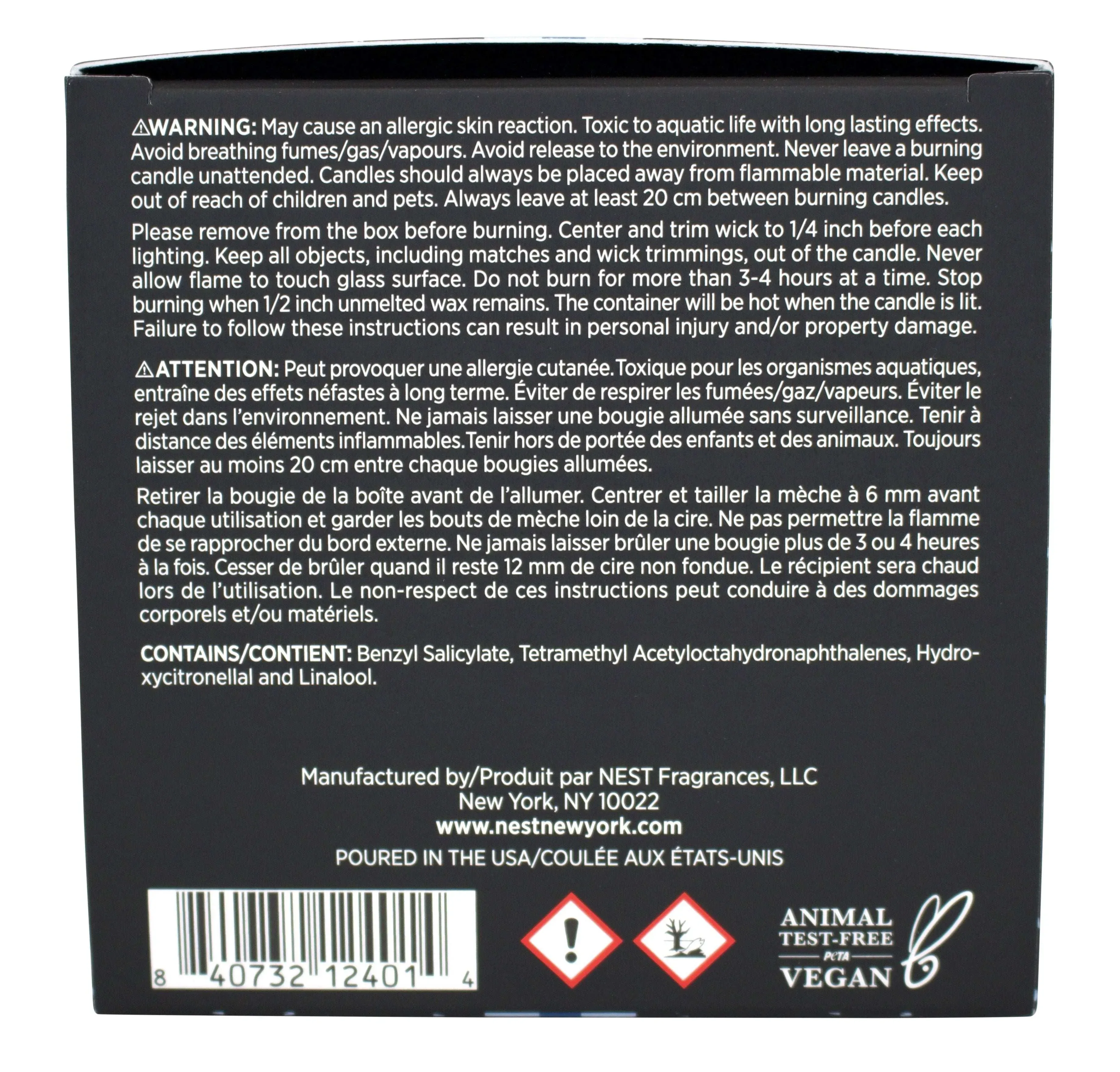 NEST New York Classic Candle, 8.1 oz. - Image 19