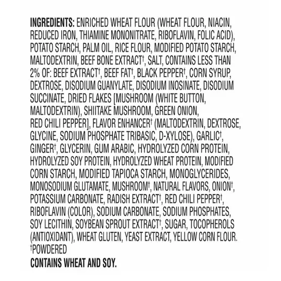 Nongshim, Shin Black Premium Noodle Soup Cups, Spicy, 3.5 oz, 8-Count - Image 5