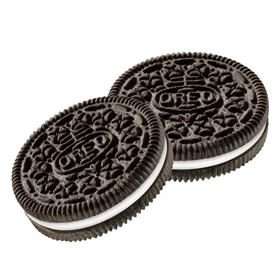 OREO Chocolate Sandwich Cookies, Stay Fresh Packs, 12-Count - Image 4