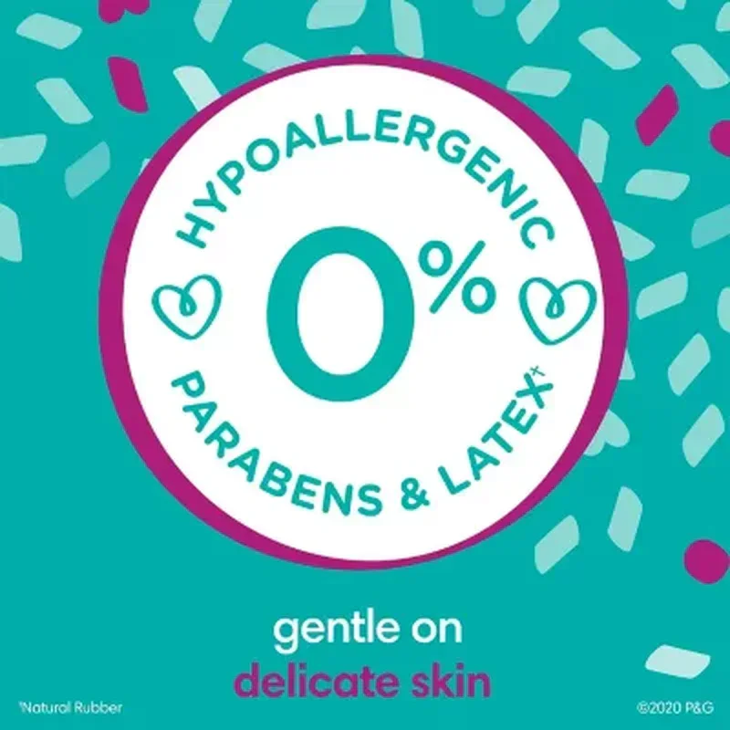 Pampers Cruisers Stay-Put Fit Diapers (Sizes:3-7) - Image 7