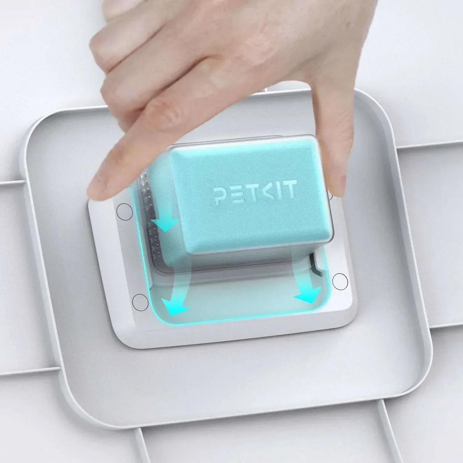 Pekit Pet Odor Eliminator N60, 3 pk. - Image 8