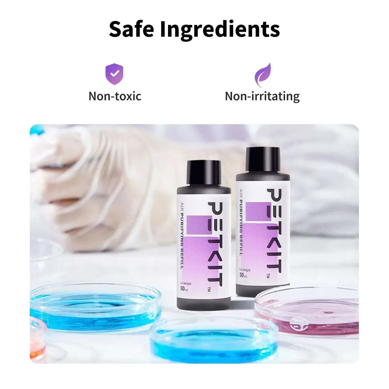 Petkit Liquid Purifying Refill, 4 pk. - Image 4