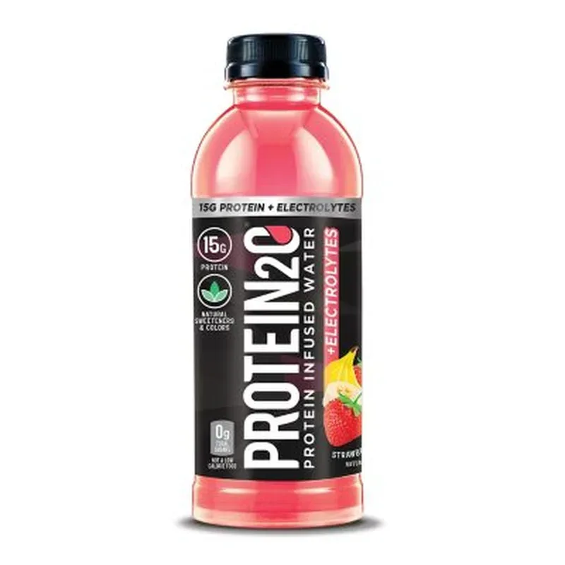 Protein2O + Electrolytes Variety Pack (16.9 Fl. Oz., 12 Pk.) - Image 3