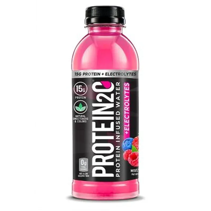 Protein2O + Electrolytes Variety Pack (16.9 Fl. Oz., 12 Pk.) - Image 4