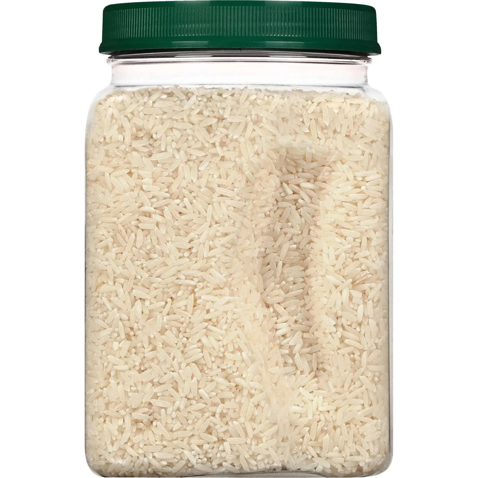 RiceSelect Texmati White Rice, American-Style Basmati Rice, Gluten-Free, Non-GMO, 2 lb Jar - Image 7