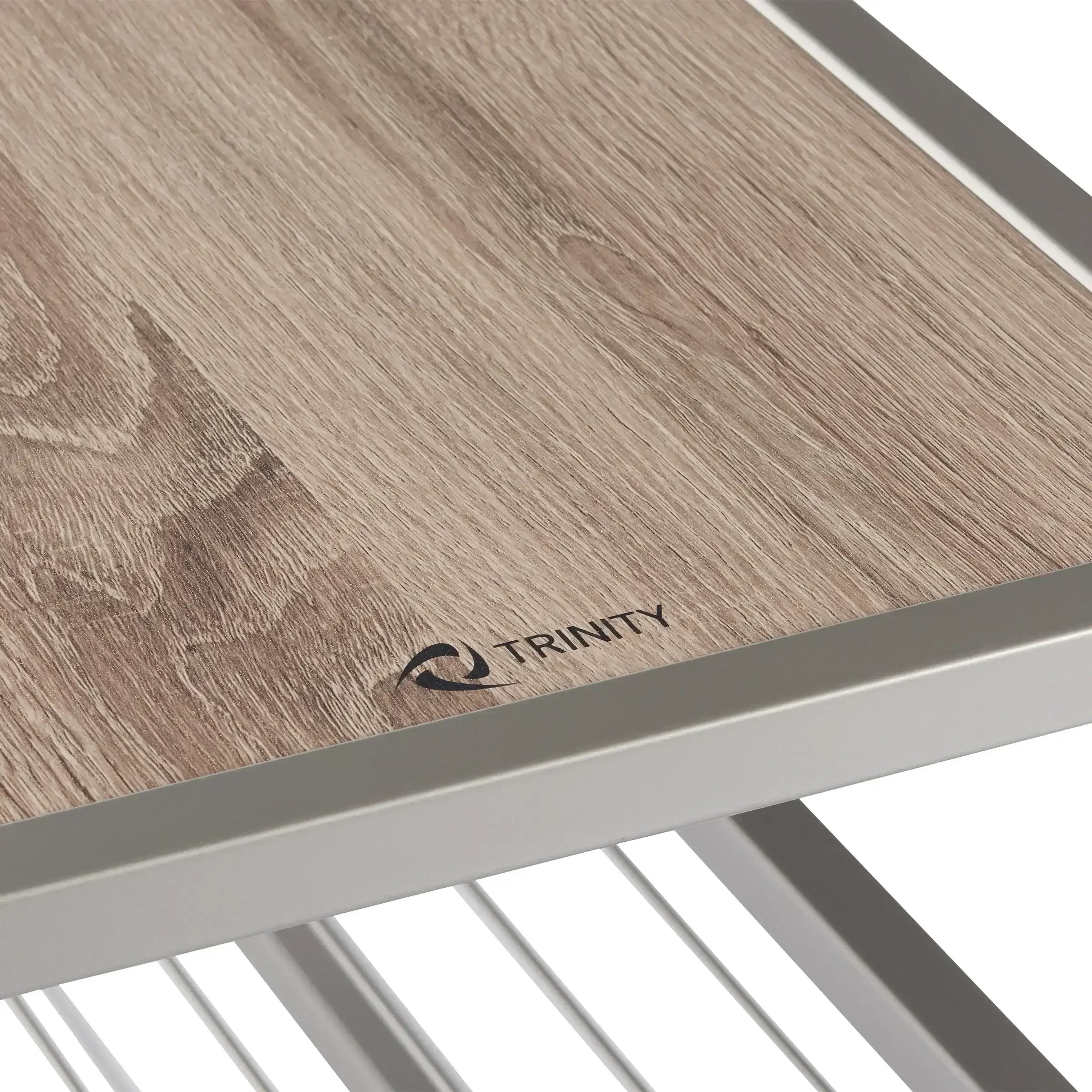 TRINITY Shoe Bench with Boot Storage - Image 6