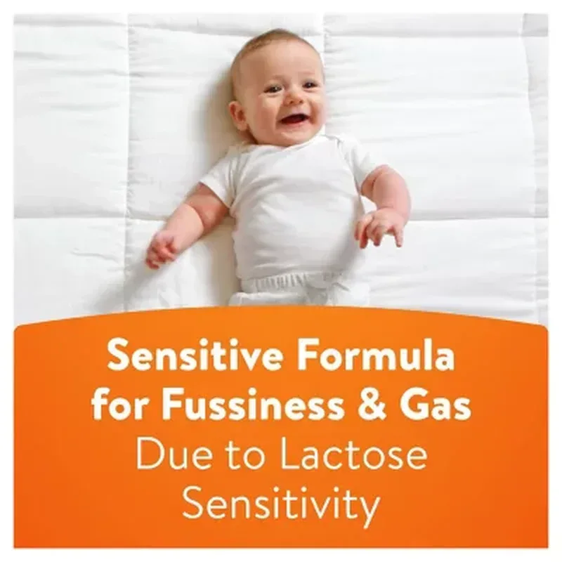 Similac 360 Total Care Sensitive Infant Formula, Ready to Feed (8 Fl. Oz., 24 Ct.) - Image 5