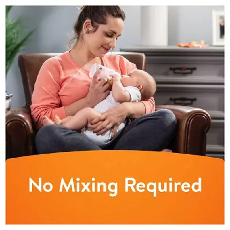 Similac 360 Total Care Sensitive Infant Formula, Ready to Feed (8 Fl. Oz., 24 Ct.) - Image 7