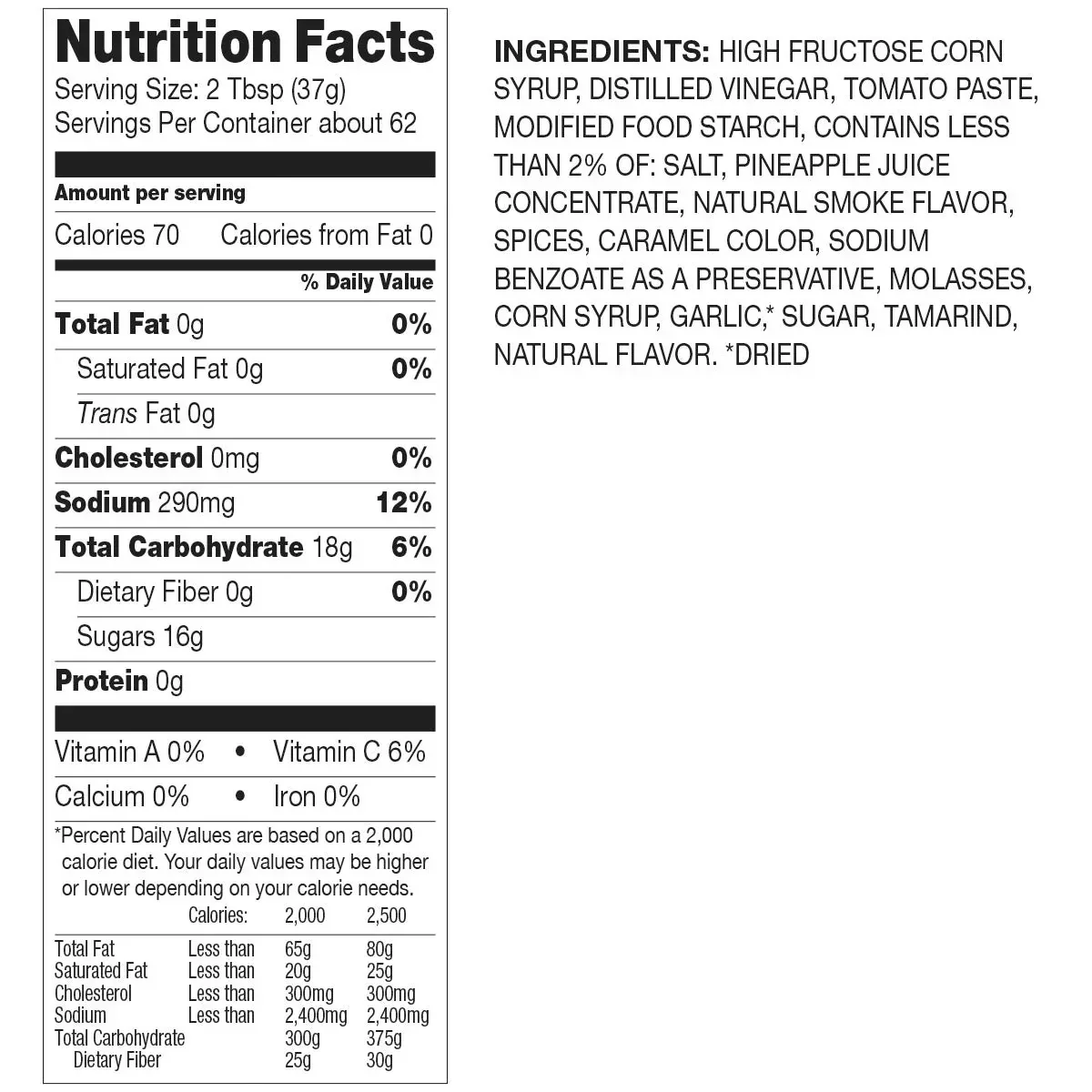 Sweet Baby Ray's, Barbecue Sauce, 40 oz, 2-Count - Image 3