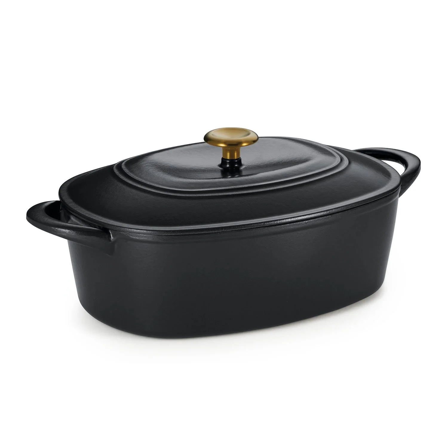 Tramontina 7-Quart Enameled Cast Iron Dutch Oven, Choose Color - Image 10