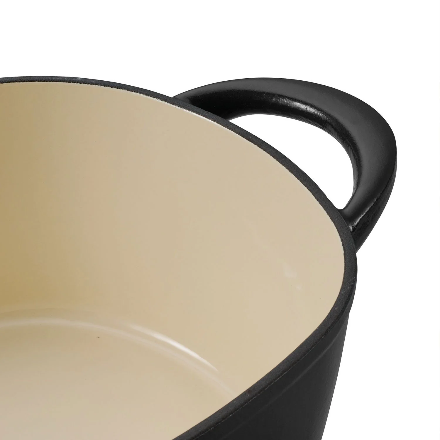 Tramontina 7-Quart Enameled Cast Iron Dutch Oven, Choose Color - Image 12