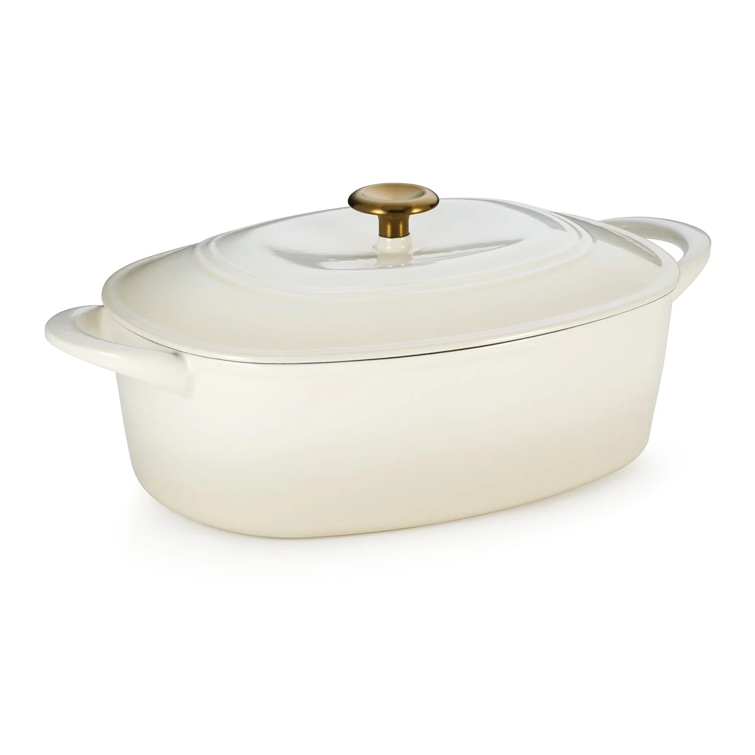 Tramontina 7-Quart Enameled Cast Iron Dutch Oven, Choose Color - Image 17