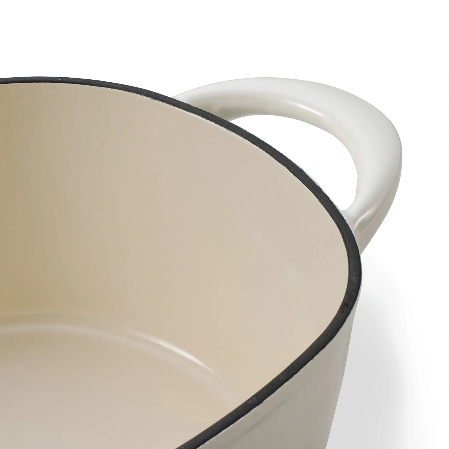 Tramontina 7-Quart Enameled Cast Iron Dutch Oven, Choose Color - Image 19