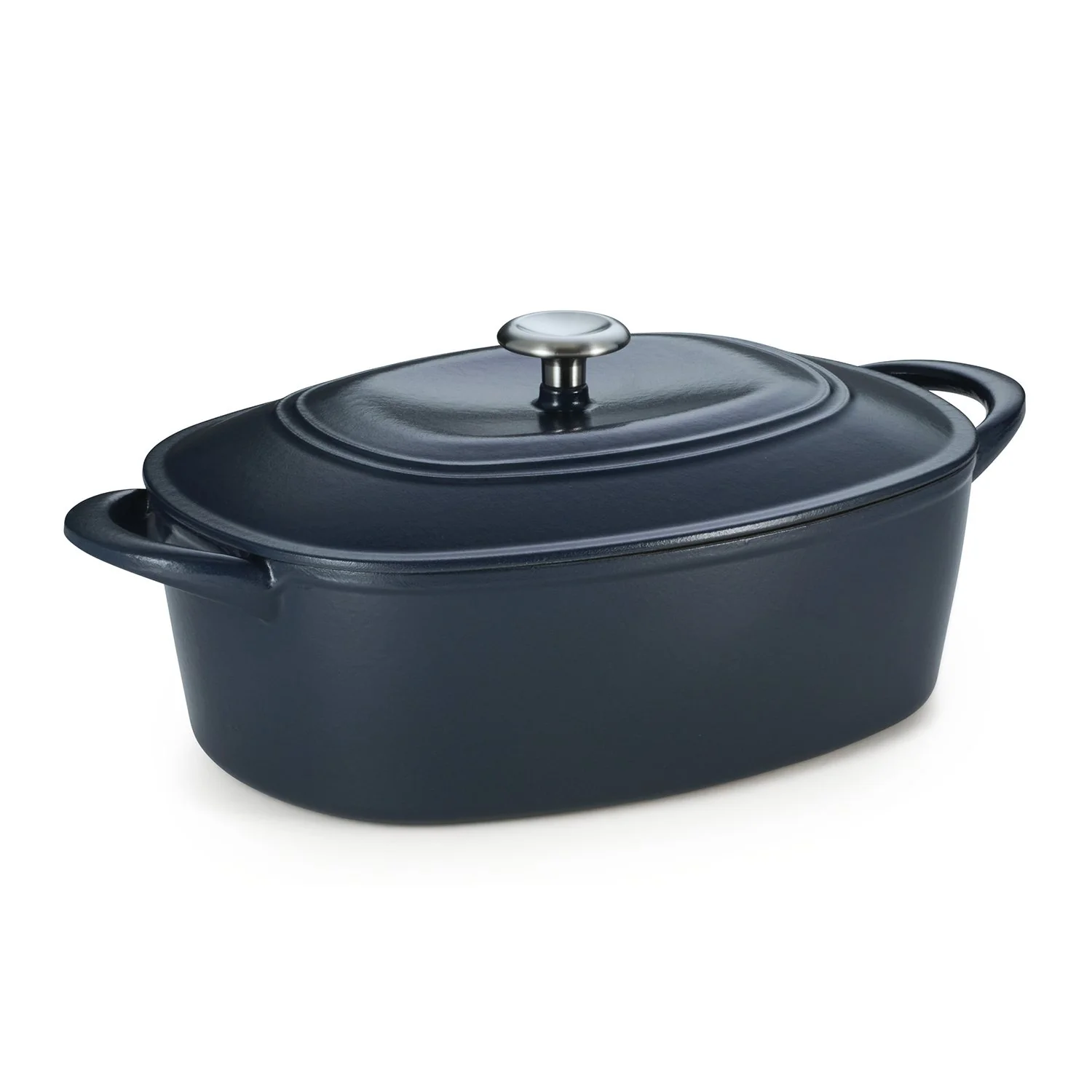Tramontina 7-Quart Enameled Cast Iron Dutch Oven, Choose Color - Image 24