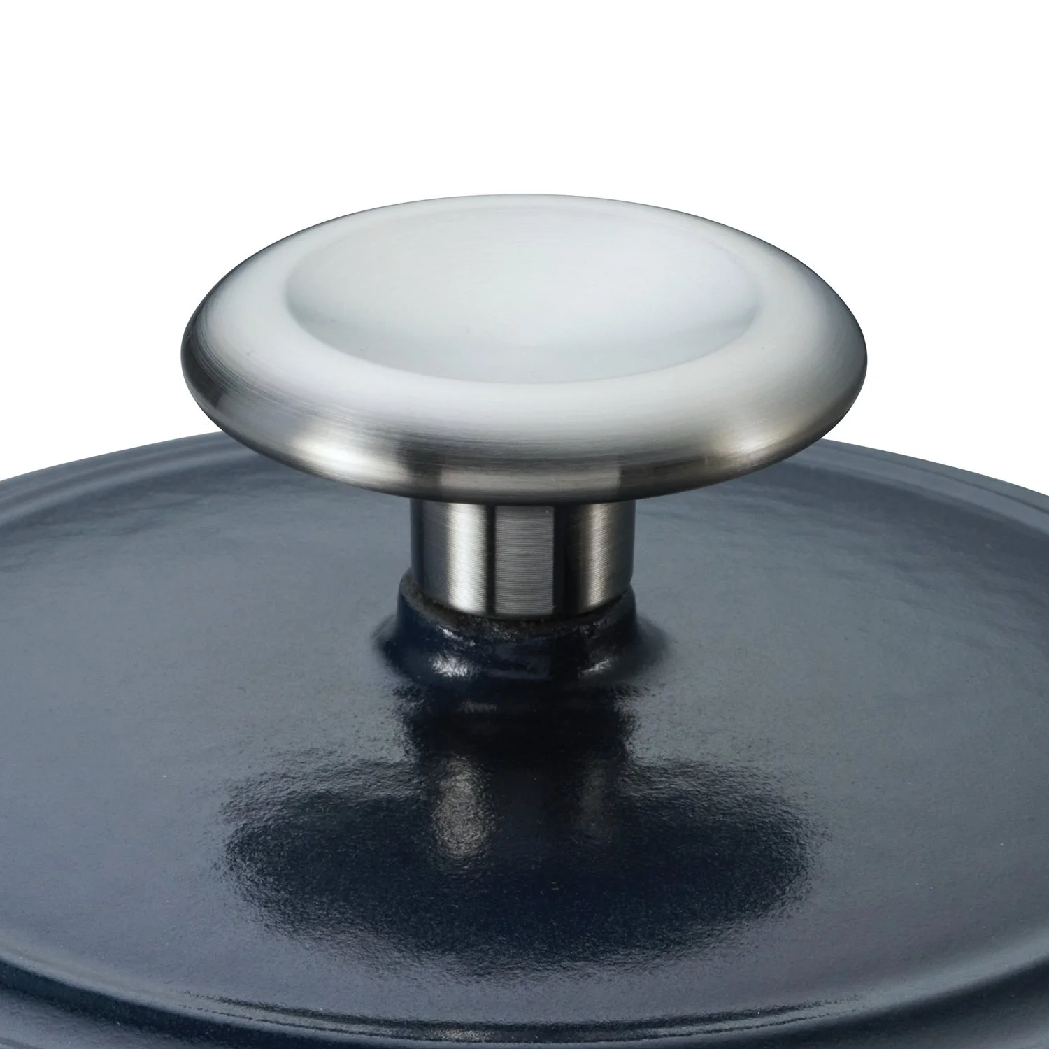 Tramontina 7-Quart Enameled Cast Iron Dutch Oven, Choose Color - Image 28