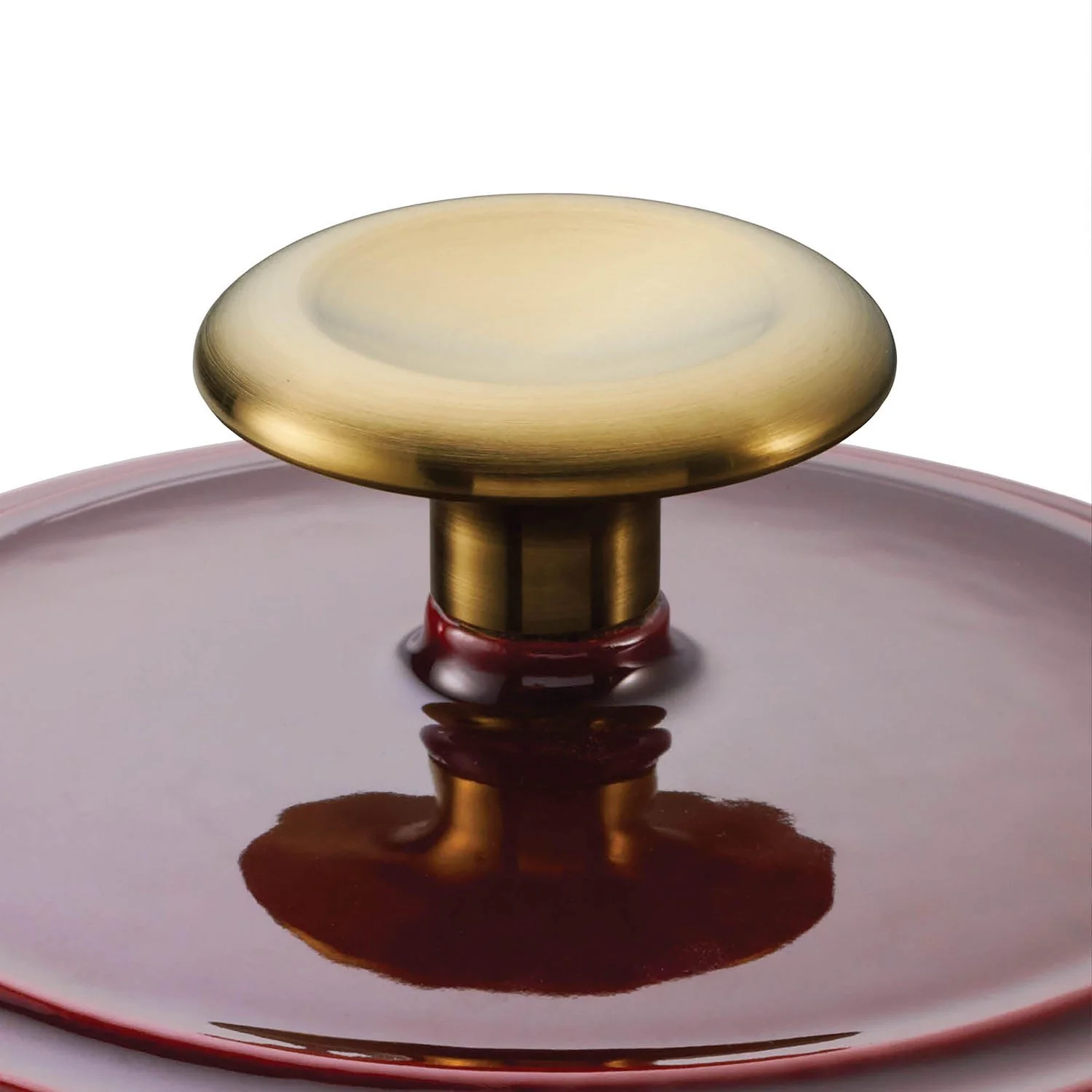 Tramontina 7-Quart Enameled Cast Iron Dutch Oven, Choose Color - Image 4