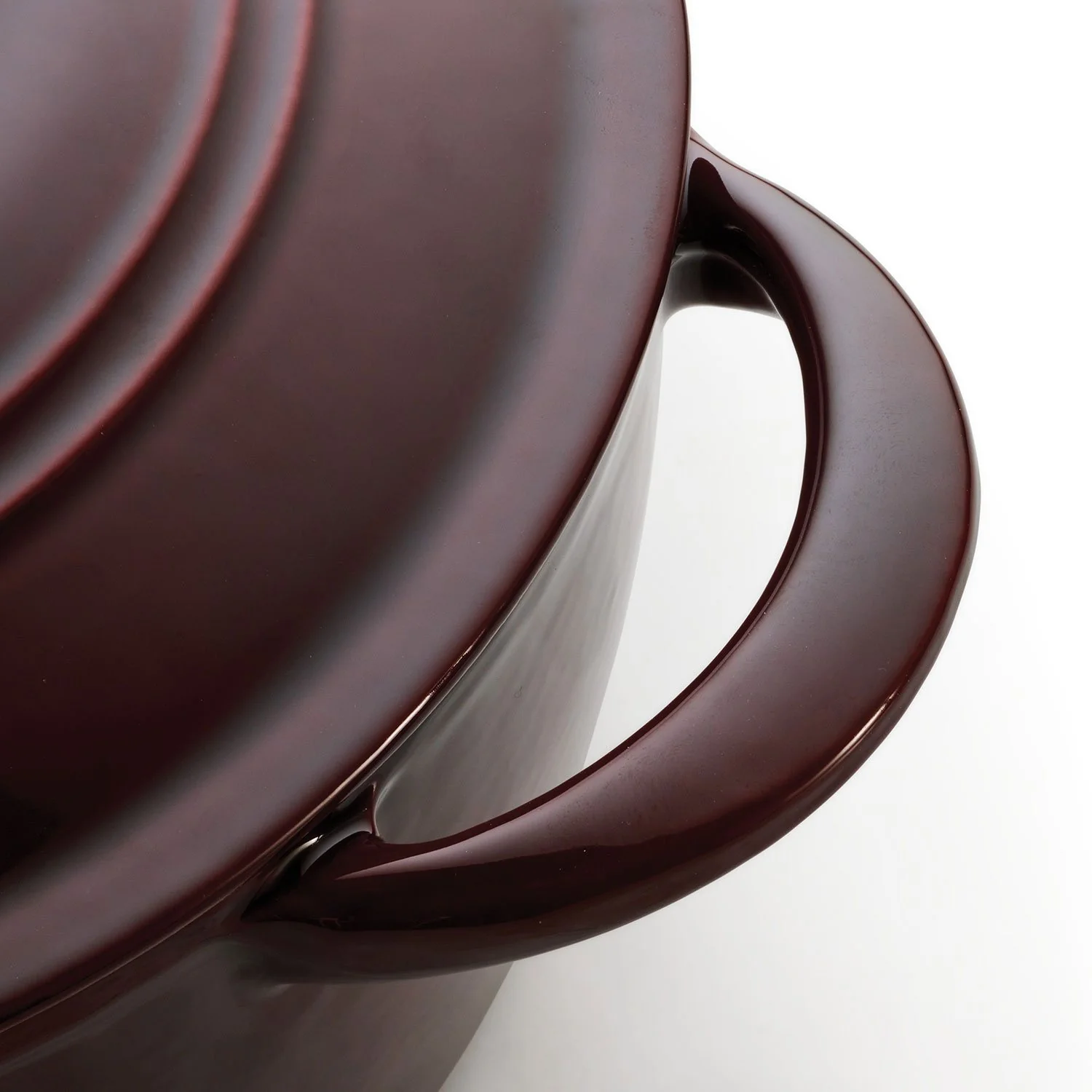 Tramontina 7-Quart Enameled Cast Iron Dutch Oven, Choose Color - Image 5