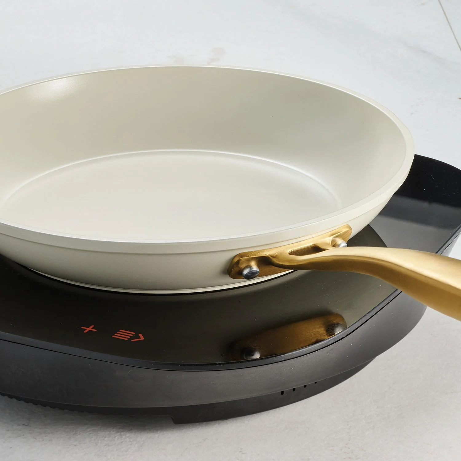 Tramontina Cold Forged 8", 10", and 12" Fry Pans with Ceramic Interior (Choose Color) - Image 10