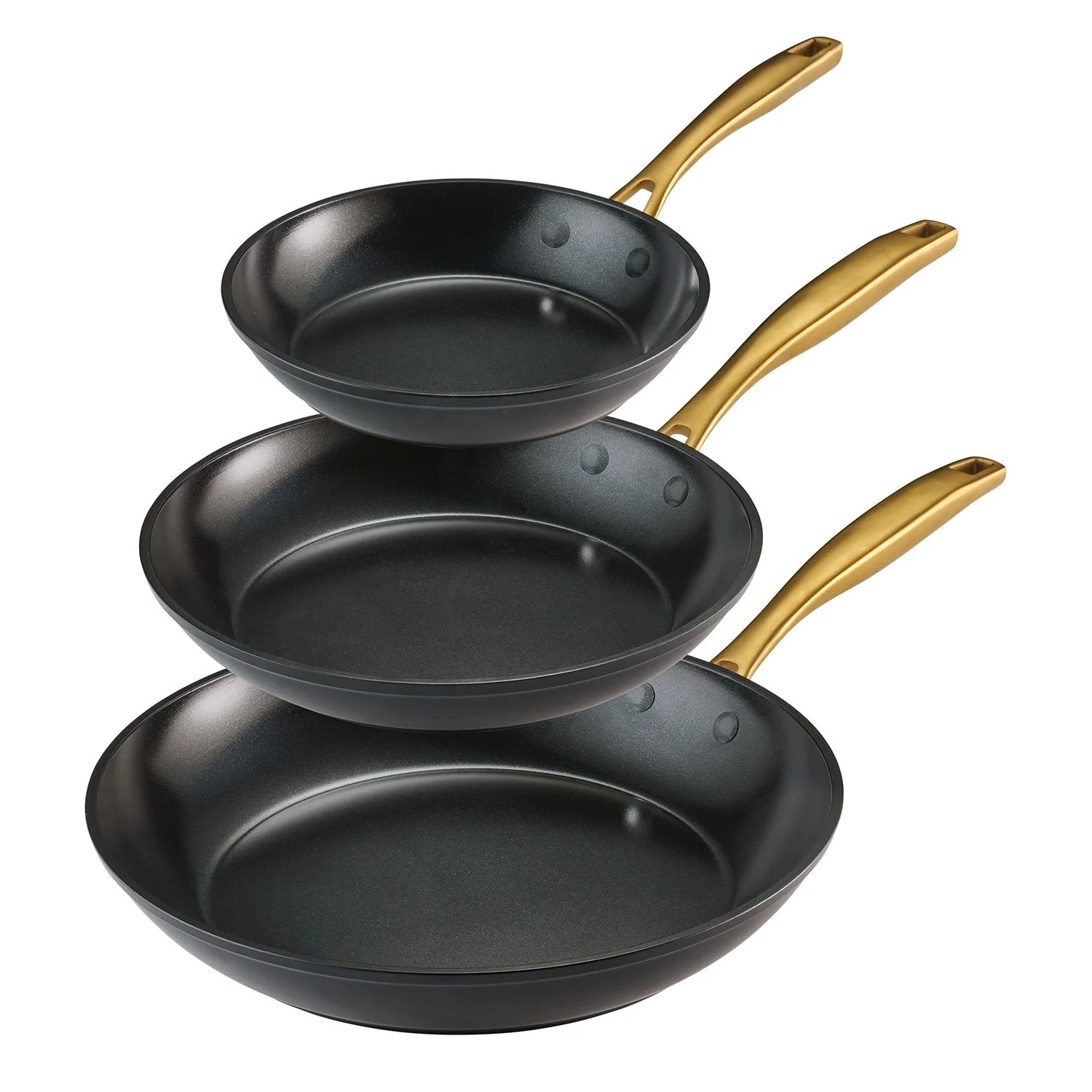 Tramontina Cold Forged 8", 10", and 12" Fry Pans with Ceramic Interior (Choose Color) - Image 19