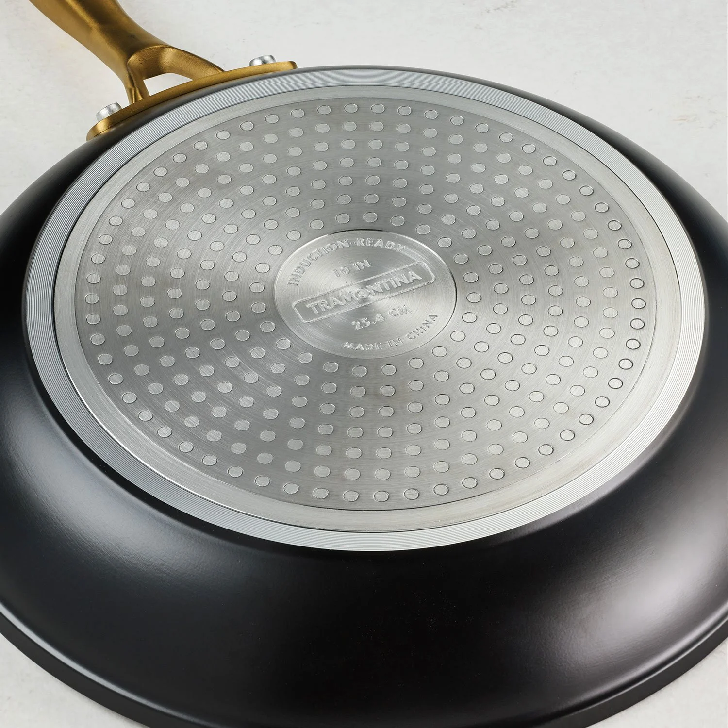 Tramontina Cold Forged 8", 10", and 12" Fry Pans with Ceramic Interior (Choose Color) - Image 20