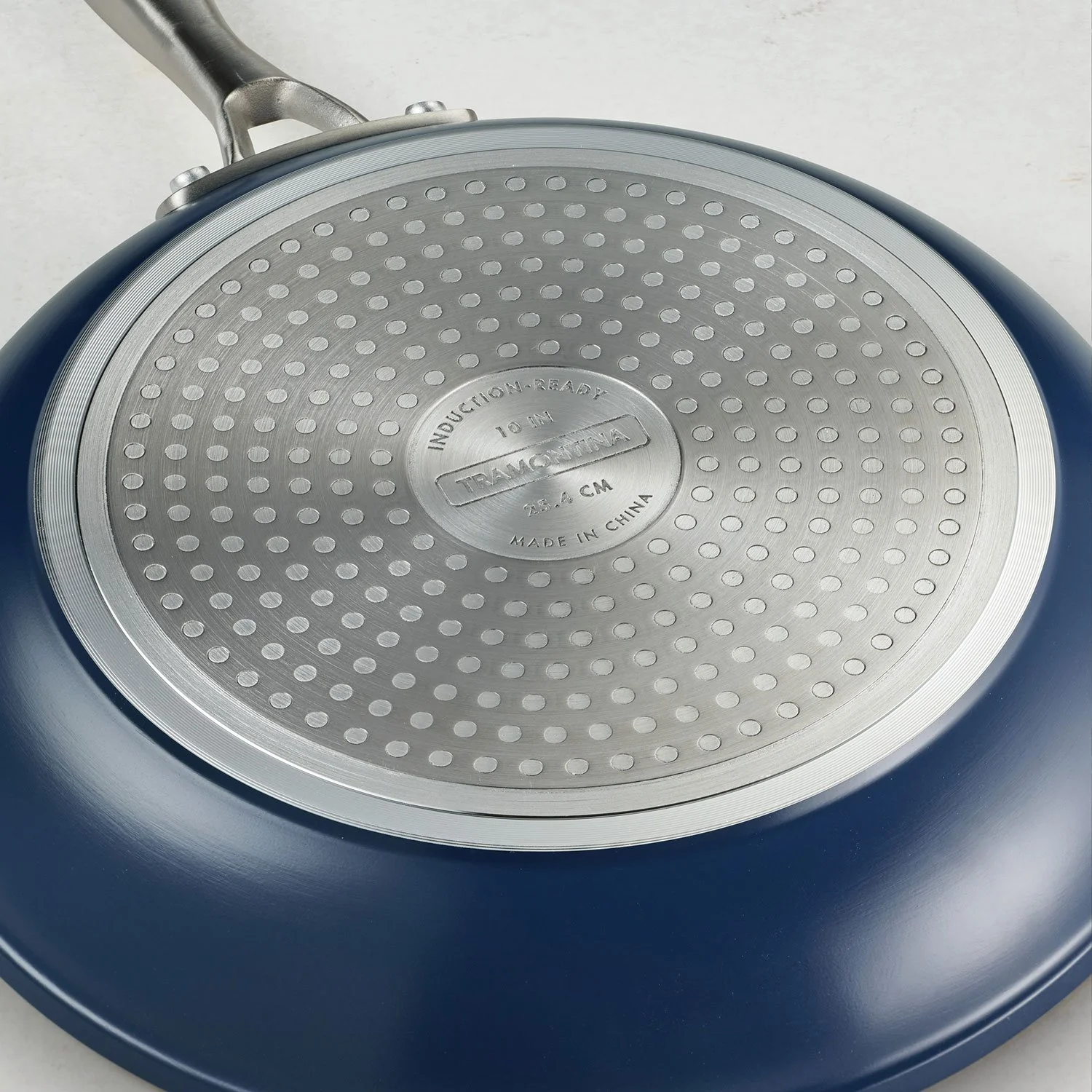 Tramontina Cold Forged 8", 10", and 12" Fry Pans with Ceramic Interior (Choose Color) - Image 23