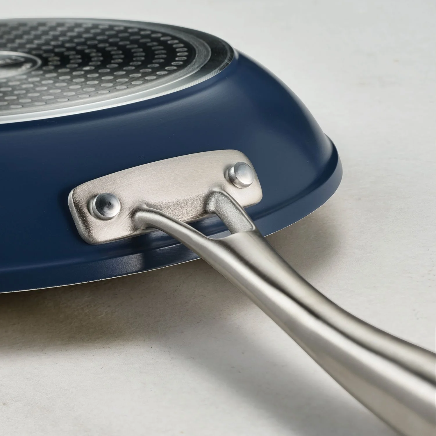 Tramontina Cold Forged 8", 10", and 12" Fry Pans with Ceramic Interior (Choose Color) - Image 24