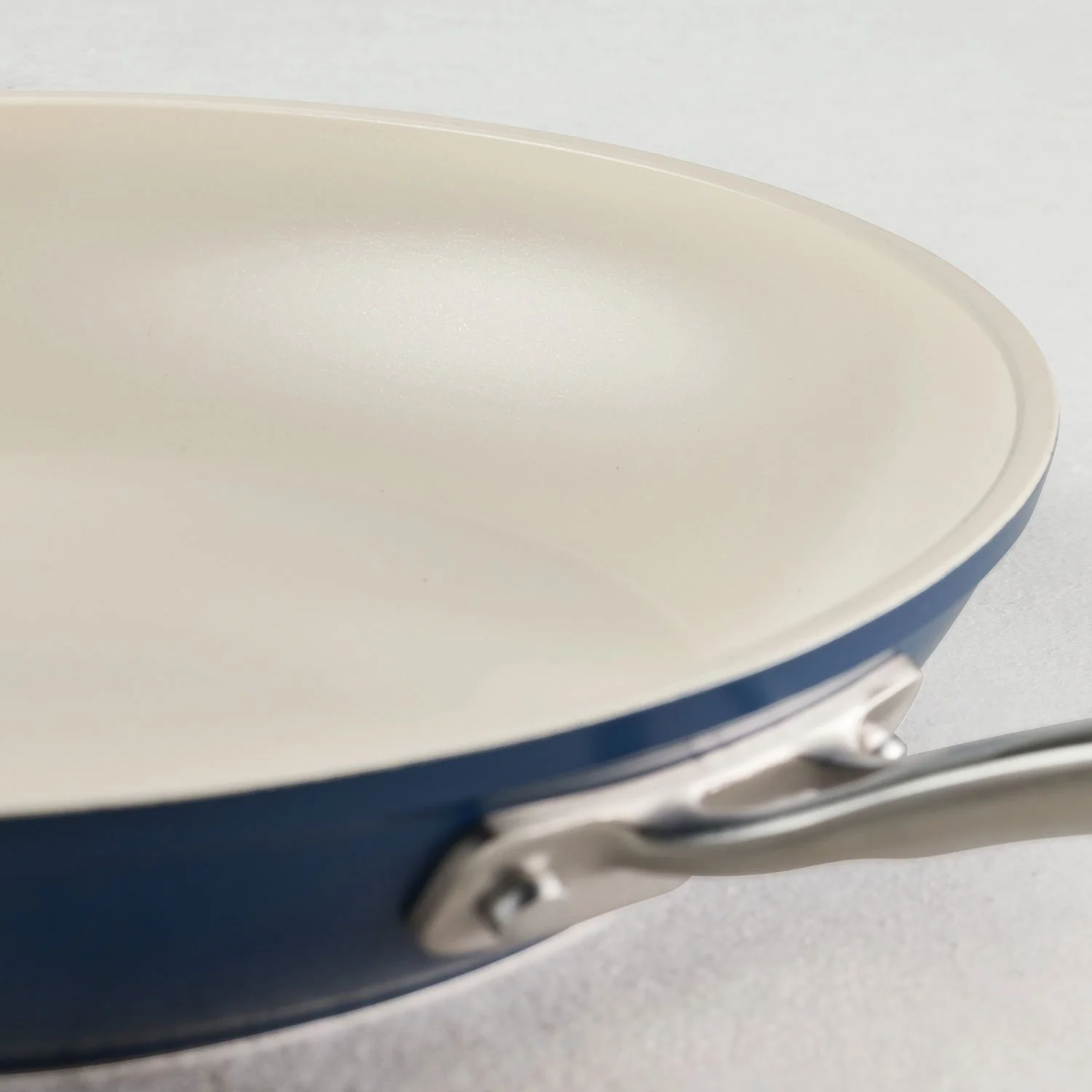 Tramontina Cold Forged 8", 10", and 12" Fry Pans with Ceramic Interior (Choose Color) - Image 29