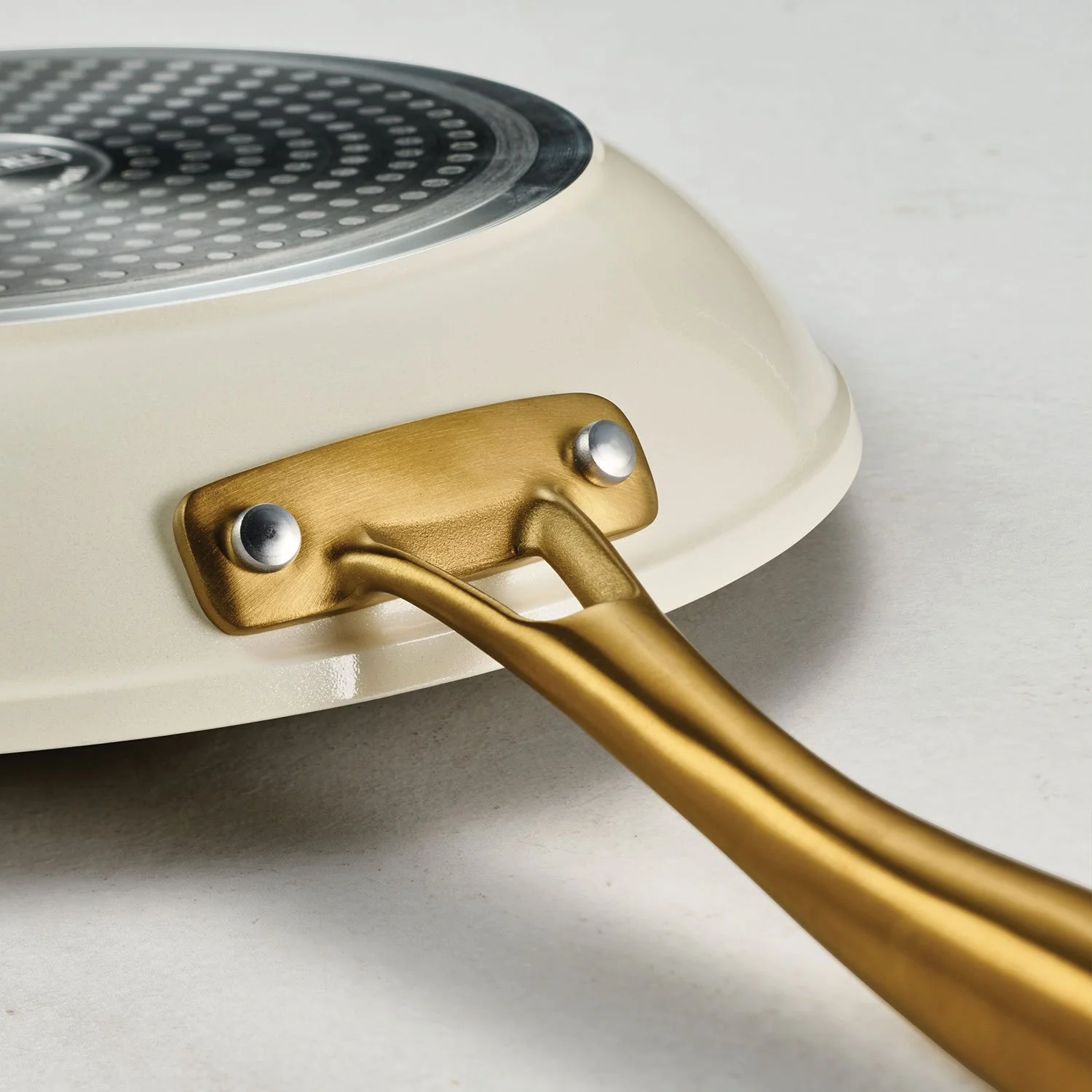 Tramontina Cold Forged 8", 10", and 12" Fry Pans with Ceramic Interior (Choose Color) - Image 6