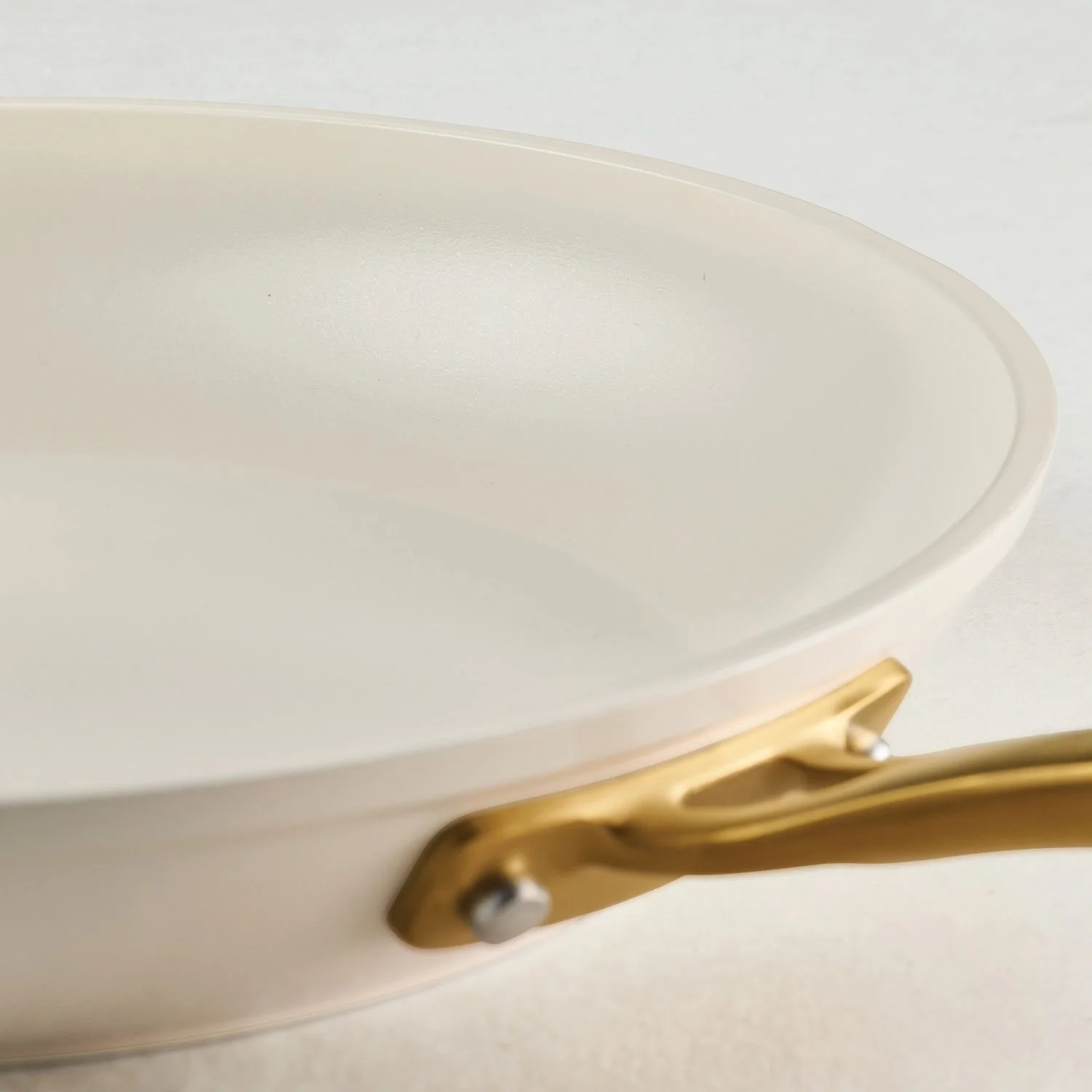 Tramontina Cold Forged 8", 10", and 12" Fry Pans with Ceramic Interior (Choose Color) - Image 7