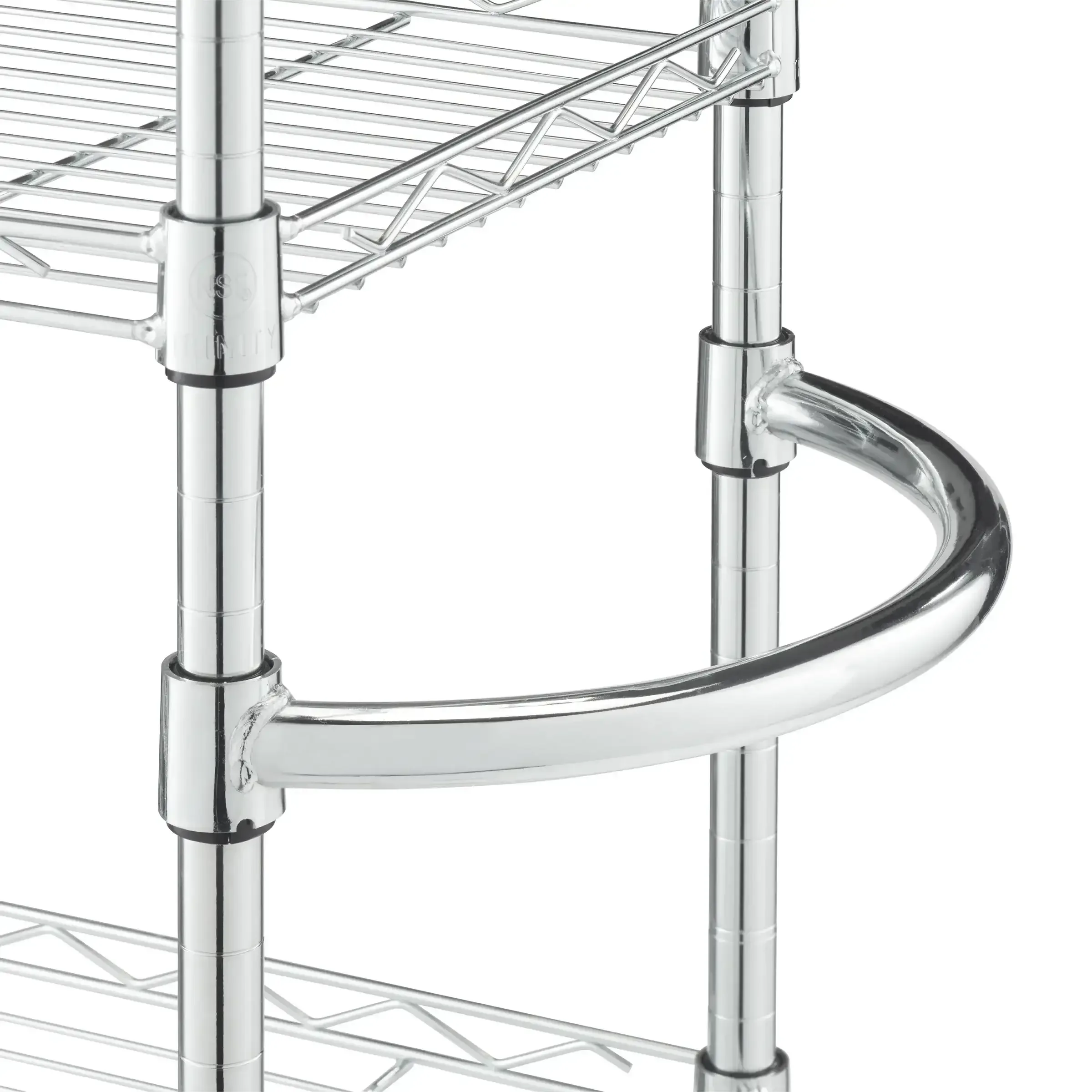 TRINITY Basics EcoStorage 5-tier  Rack - Image 4
