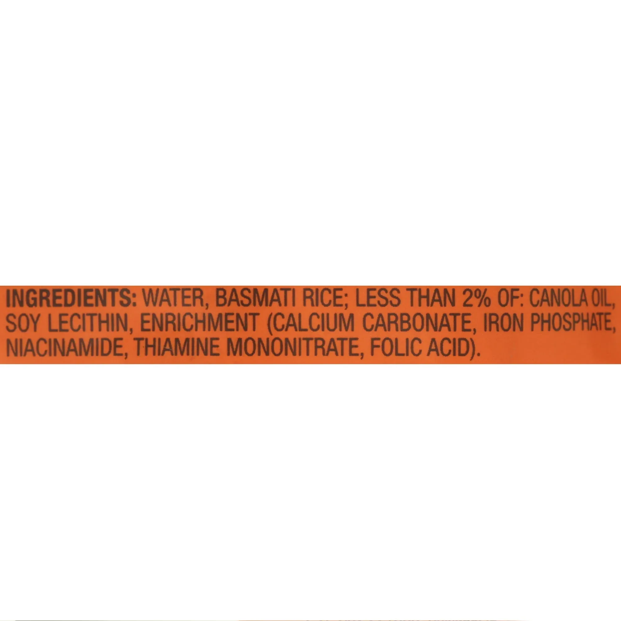 Uncle Ben's Ready Rice Basmati Rice, 8.5 oz SIDE - Image 6