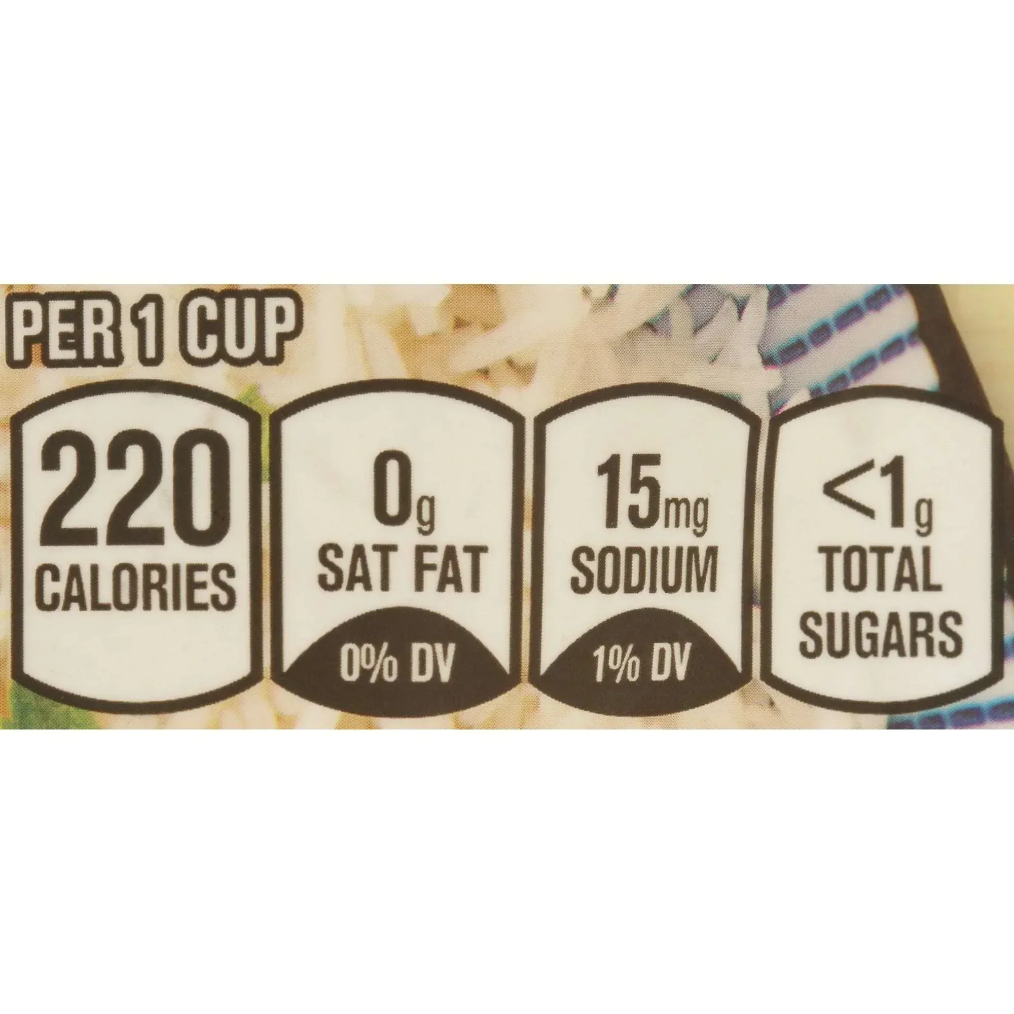 Uncle Ben's Ready Rice Basmati Rice, 8.5 oz SIDE - Image 9