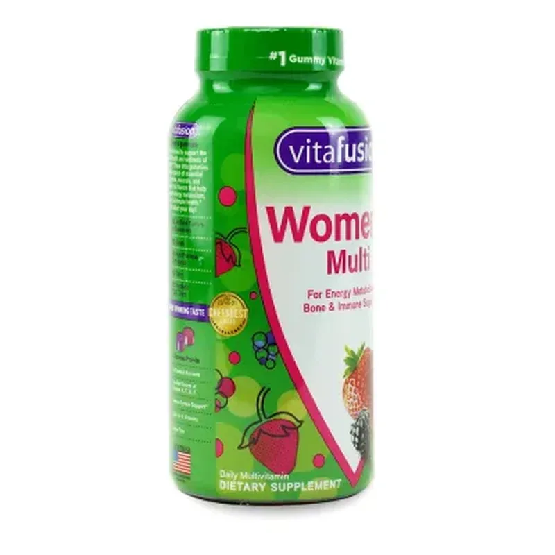 Vitafusion Women'S Multivitamin Gummies (220 Ct.) - Image 4