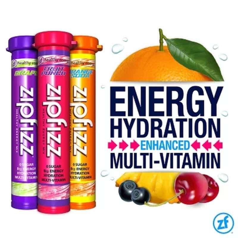 Zipfizz Energy Drink Mix Combo Pack (30 Ct.) - Image 6