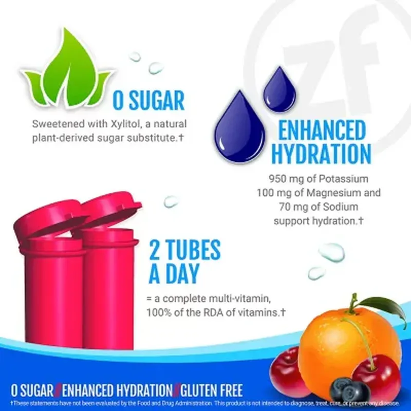 Zipfizz Energy Drink Mix Combo Pack (30 Ct.) - Image 8